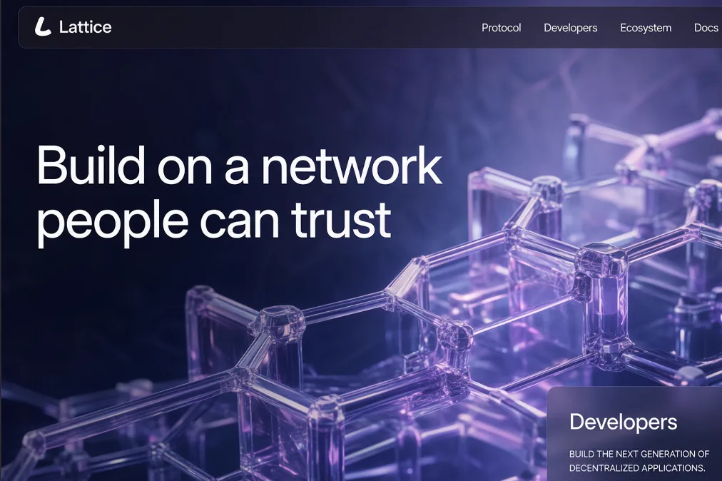Web3 website preview