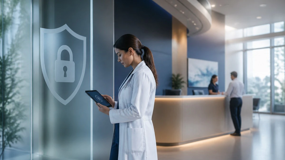 Privacy Is Part of the Patient Experience