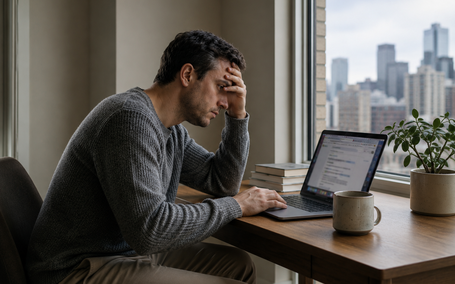 Why Your Website Is Losing You Clients Before You Even Speak to Them