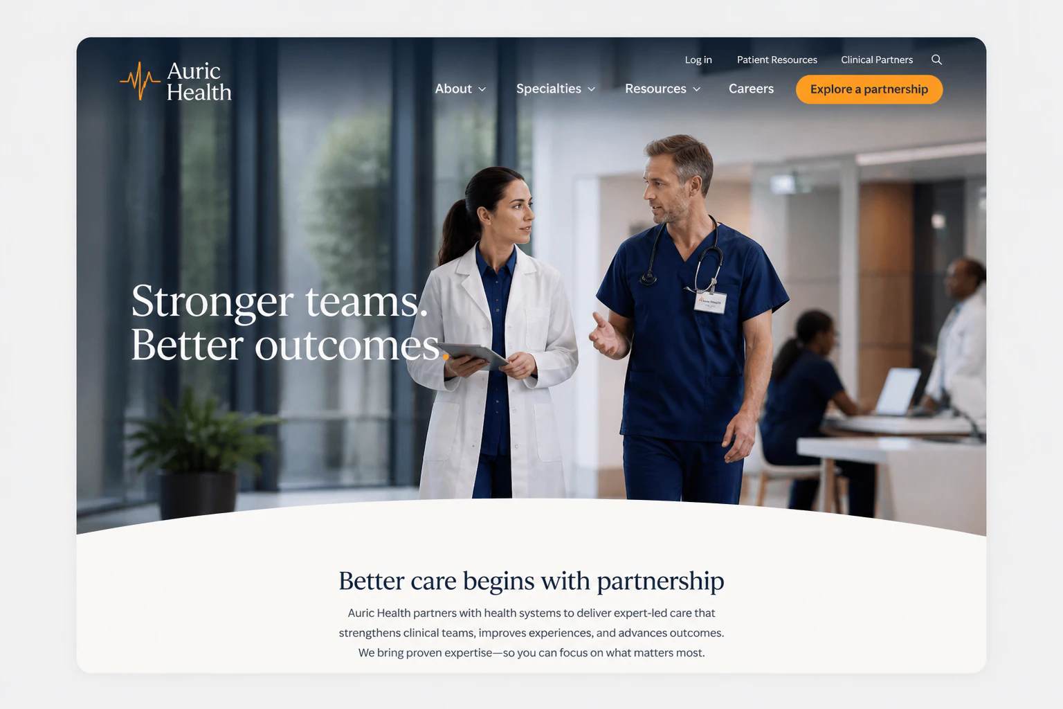 Auric Health
