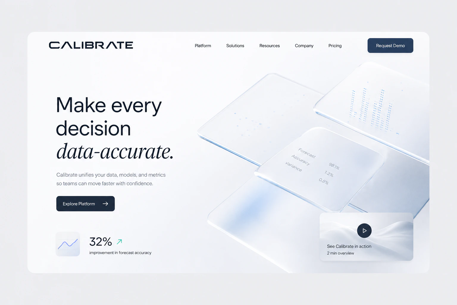 Calibrate