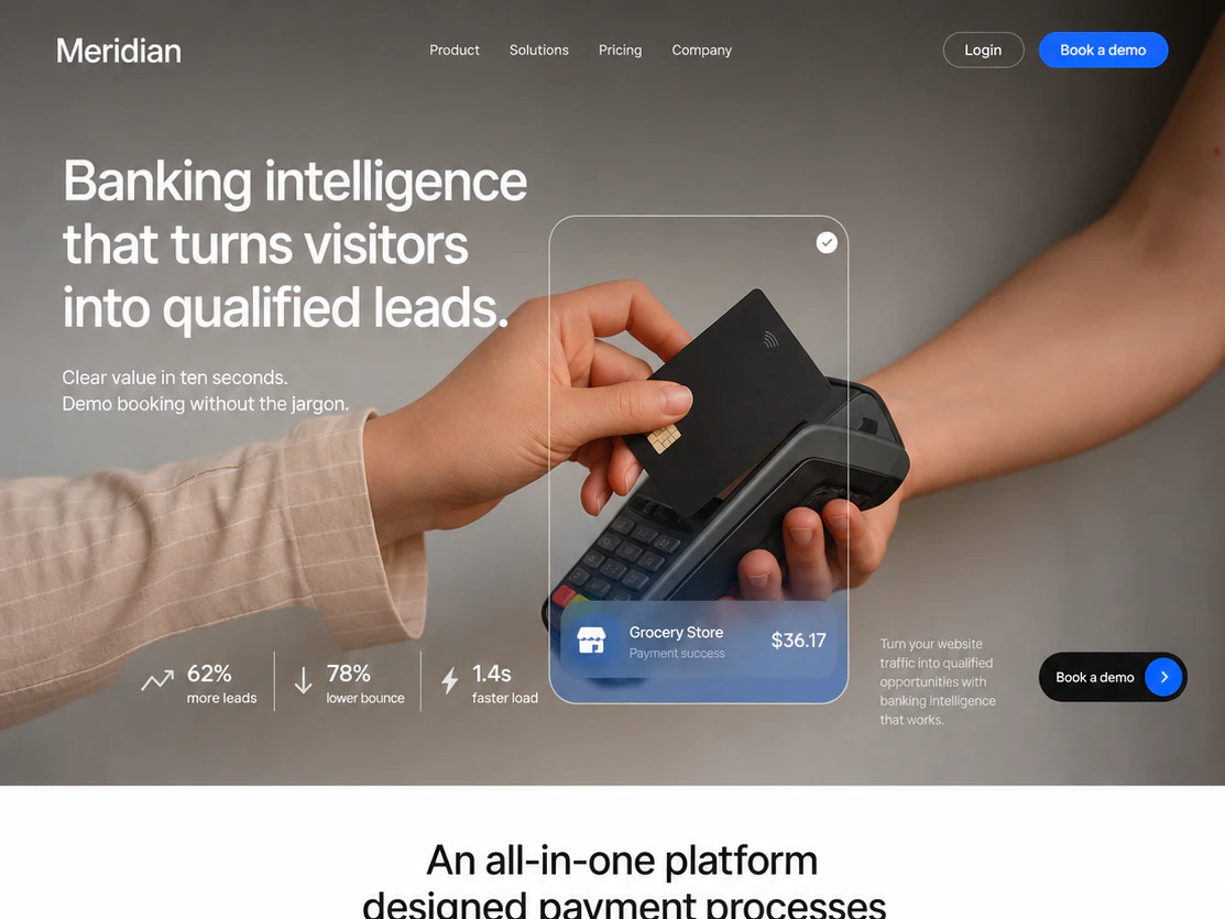 Harbor Finance