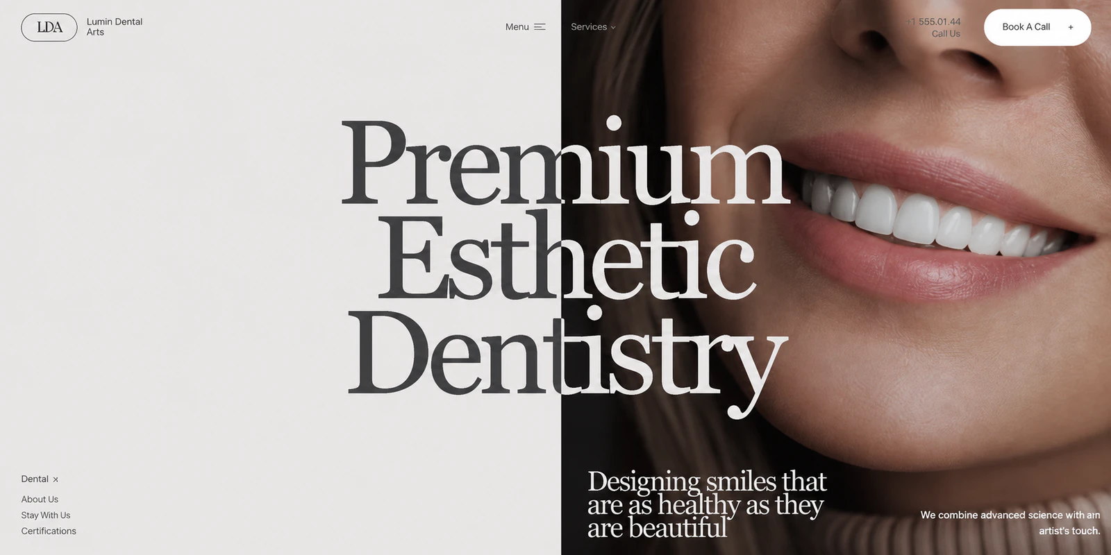 Lumin Dental Arts